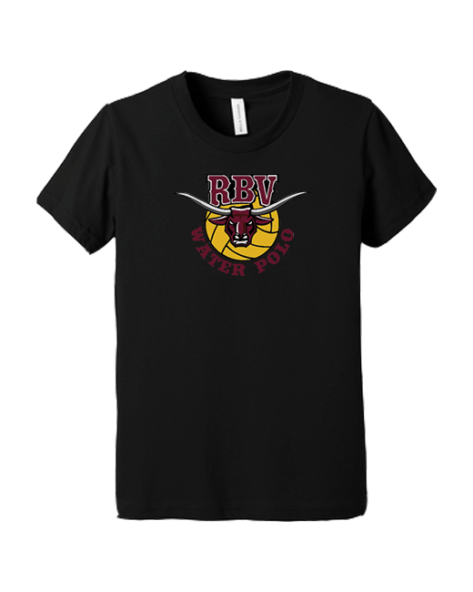 Rancho Buena School Logo - Youth T-Shirt