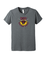 Rancho Buena School Logo - Youth T-Shirt