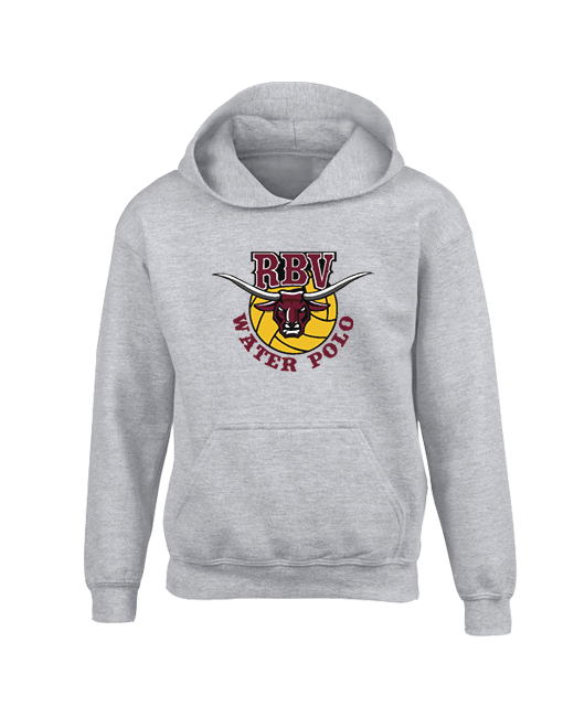 Rancho Buena School Logo - Youth Hoodie