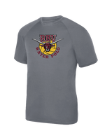 Rancho Buena School Logo - Youth Performance T-Shirt