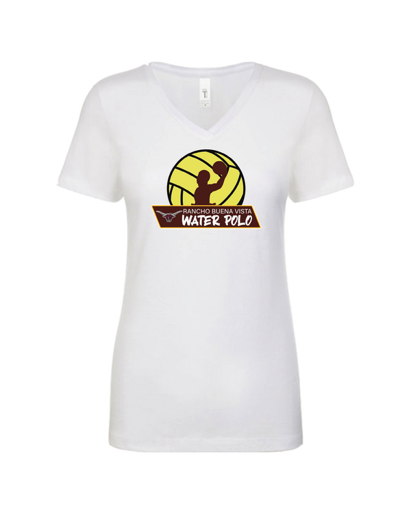 Rancho Buena Goal - Women’s V-Neck