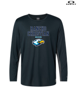 Rancho Christian HS Girls Soccer Block - Oakley Hydrolix Long Sleeve