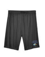 Rancho Christian HS Girls Soccer Block - Training Short With Pocket