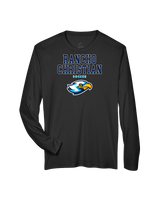 Rancho Christian HS Girls Soccer Block - Performance Long Sleeve