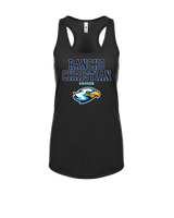 Rancho Christian HS Girls Soccer Block - Womens Tank Top