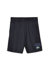 Rancho Christian HS Girls Soccer Block - Youth Short