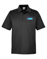 Rancho Christian HS Girls Soccer Pennant - Men's Polo