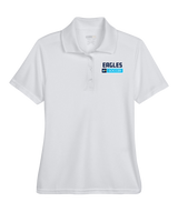 Rancho Christian HS Girls Soccer Pennant - Womens Polo