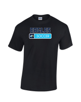 Rancho Christian HS Girls Soccer Pennant - Cotton T-Shirt