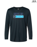 Rancho Christian HS Girls Soccer Pennant - Oakley Hydrolix Long Sleeve