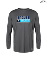 Rancho Christian HS Girls Soccer Pennant - Oakley Hydrolix Long Sleeve