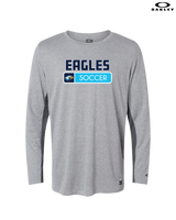 Rancho Christian HS Girls Soccer Pennant - Oakley Hydrolix Long Sleeve