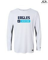 Rancho Christian HS Girls Soccer Pennant - Oakley Hydrolix Long Sleeve