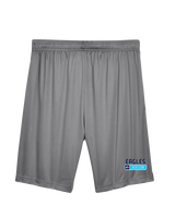 Rancho Christian HS Girls Soccer Pennant - Training Short With Pocket