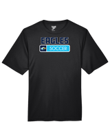 Rancho Christian HS Girls Soccer Pennant - Performance T-Shirt
