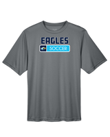 Rancho Christian HS Girls Soccer Pennant - Performance T-Shirt