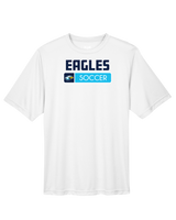 Rancho Christian HS Girls Soccer Pennant - Performance T-Shirt