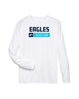 Rancho Christian HS Girls Soccer Pennant - Performance Long Sleeve