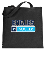 Rancho Christian HS Girls Soccer Pennant - Tote Bag