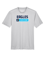 Rancho Christian HS Girls Soccer Pennant - Youth Performance T-Shirt