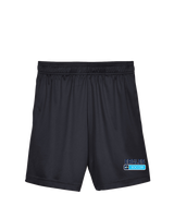 Rancho Christian HS Girls Soccer Pennant - Youth Short