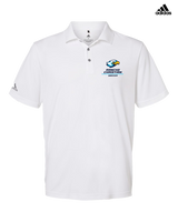 Rancho Christian HS Girls Soccer Split - Adidas Men's Performance Polo