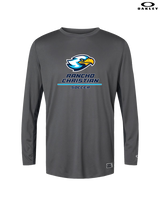 Rancho Christian HS Girls Soccer Split - Oakley Hydrolix Long Sleeve