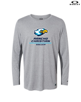Rancho Christian HS Girls Soccer Split - Oakley Hydrolix Long Sleeve