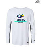 Rancho Christian HS Girls Soccer Split - Oakley Hydrolix Long Sleeve