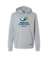 Rancho Christian HS Girls Soccer Split - Oakley Hydrolix Hooded Sweatshirt