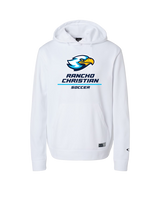 Rancho Christian HS Girls Soccer Split - Oakley Hydrolix Hooded Sweatshirt