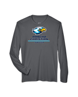 Rancho Christian HS Girls Soccer Split - Performance Long Sleeve