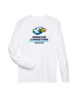 Rancho Christian HS Girls Soccer Split - Performance Long Sleeve