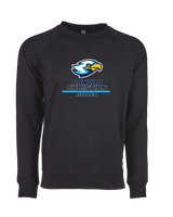Rancho Christian HS Girls Soccer Split - Crewneck Sweatshirt