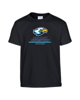 Rancho Christian HS Girls Soccer Split - Youth T-Shirt