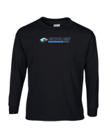 Rancho Christian HS Girls Soccer Switch - Mens Basic Cotton Long Sleeve