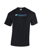 Rancho Christian HS Girls Soccer Switch - Cotton T-Shirt