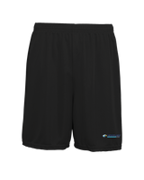 Rancho Christian HS Girls Soccer Switch - 7 inch Training Shorts