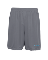 Rancho Christian HS Girls Soccer Switch - 7 inch Training Shorts