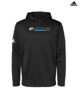 Rancho Christian HS Girls Soccer Switch - Adidas Men's Hooded Sweatshirt