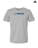 Rancho Christian HS Girls Soccer Switch - Adidas Men's Performance Shirt