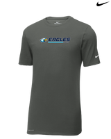 Rancho Christian HS Girls Soccer Switch - Nike Cotton Poly Dri-Fit