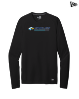Rancho Christian HS Girls Soccer Switch - New Era Long Sleeve Crew