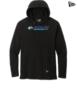 Rancho Christian HS Girls Soccer Switch - New Era Tri Blend Hoodie