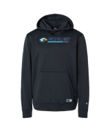 Rancho Christian HS Girls Soccer Switch - Oakley Hydrolix Hooded Sweatshirt