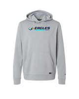 Rancho Christian HS Girls Soccer Switch - Oakley Hydrolix Hooded Sweatshirt
