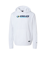Rancho Christian HS Girls Soccer Switch - Oakley Hydrolix Hooded Sweatshirt