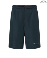Rancho Christian HS Girls Soccer Switch - Oakley Hydrolix Shorts