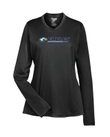 Rancho Christian HS Girls Soccer Switch - Womens Performance Long Sleeve
