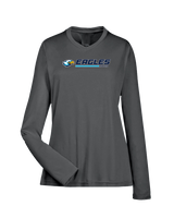 Rancho Christian HS Girls Soccer Switch - Womens Performance Long Sleeve